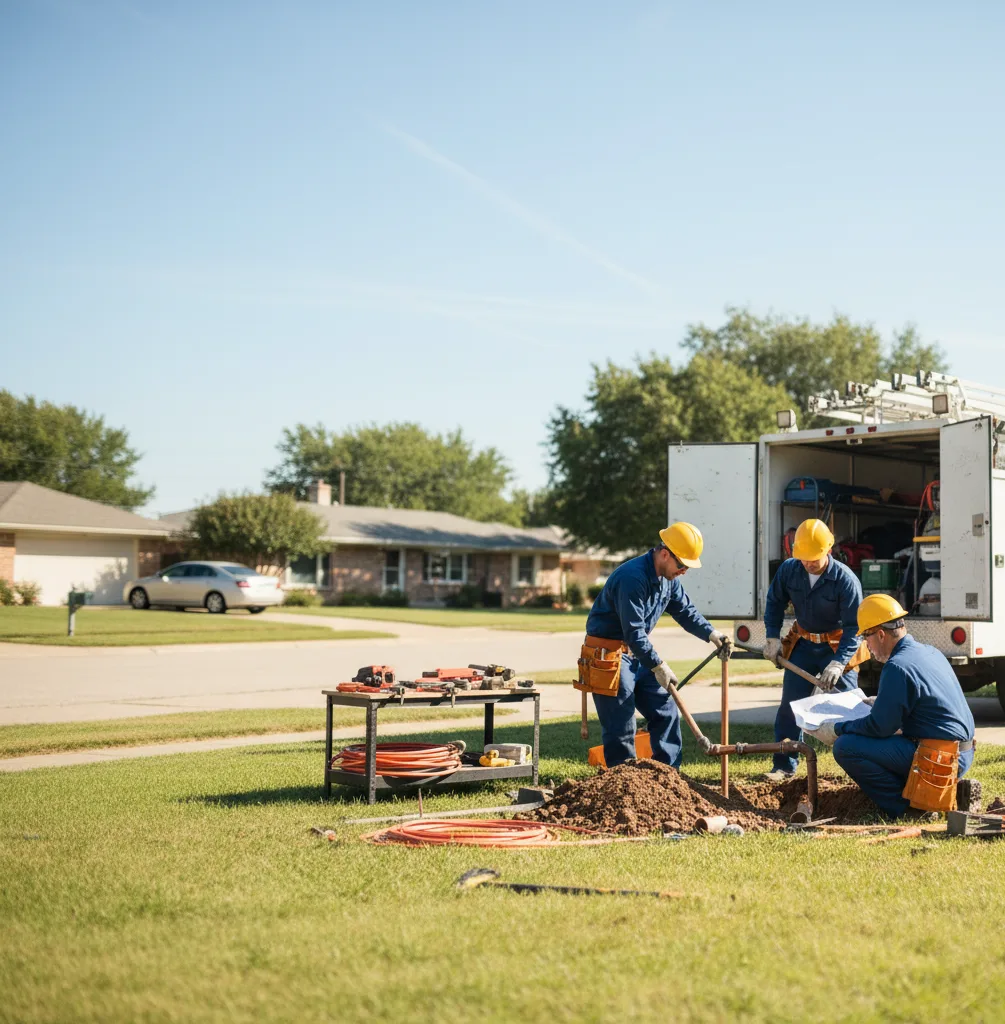 Water Heater Repair in Ogdensburg, NY